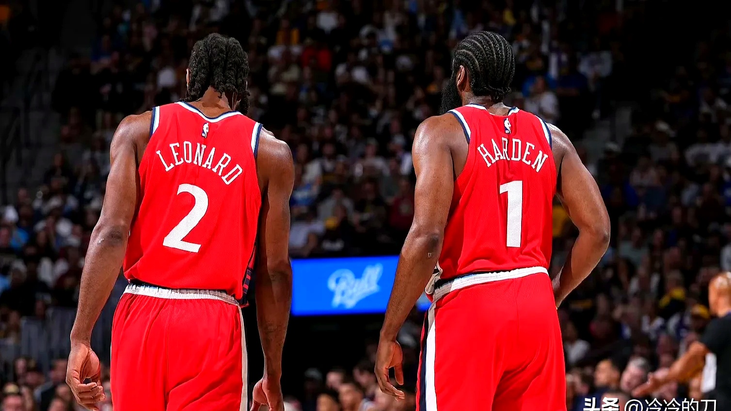 波特兰开拓者对克里夫兰骑士